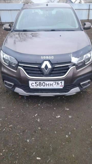 Renault Logan, 2019 года, 82 лс - Изображение 2