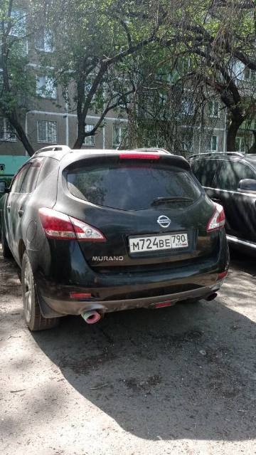 Nissan Murano, 2012 года, 249 лс, 244500 км, АКПП - Изображение 3