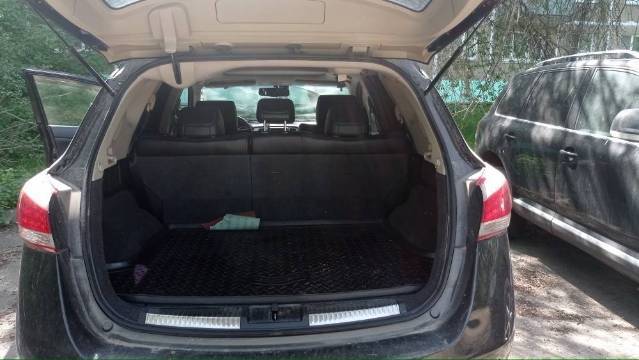 Nissan Murano, 2012 года, 249 лс, 244500 км, АКПП - Изображение 9
