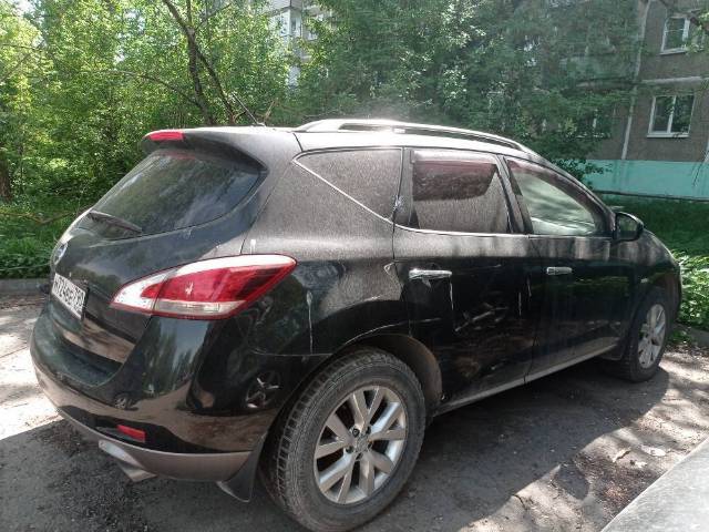 Nissan Murano, 2012 года, 249 лс, 244500 км, АКПП - Изображение 4