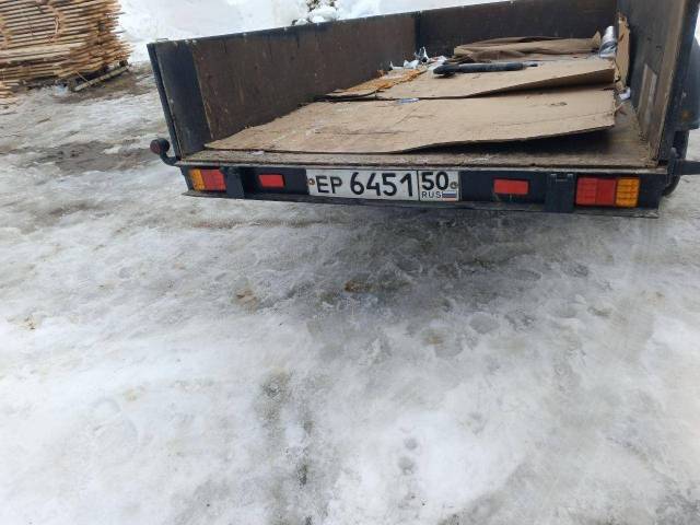 Автоприцеп БАГЕМ 81073С, 2020 года - Изображение 3