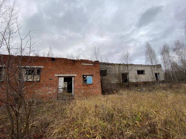 Производственные склады на земельном участке 1,16 га. г. Касимов Рязанской области. - Изображение 2