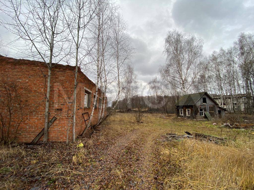 Производственные склады на земельном участке 1,16 га. г. Касимов Рязанской области. - Изображение 1