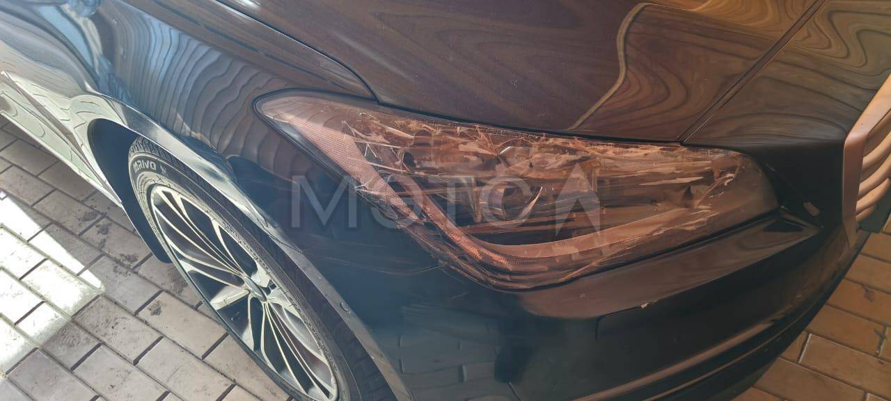 Hyundai Genesis, 2016 года, 249 лс, 180949 км, полный привод, АКПП - Изображение 1