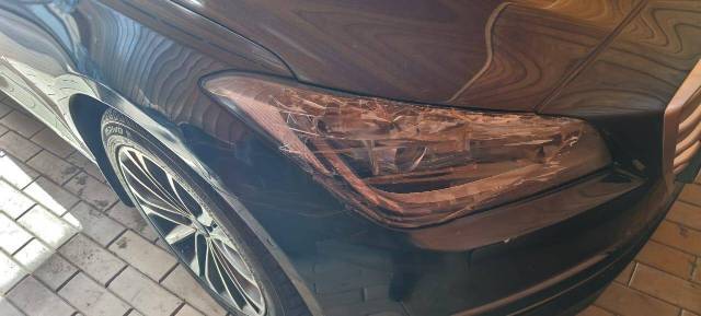 Hyundai Genesis, 2016 года, 249 лс, 180949 км, полный привод, АКПП - Изображение 1