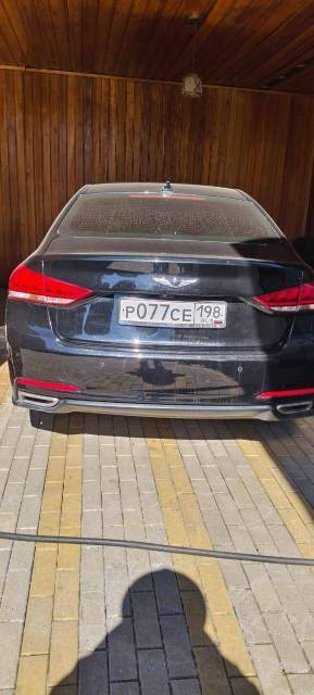 Hyundai Genesis, 2016 года, 249 лс, 180949 км, полный привод, АКПП - Изображение 3