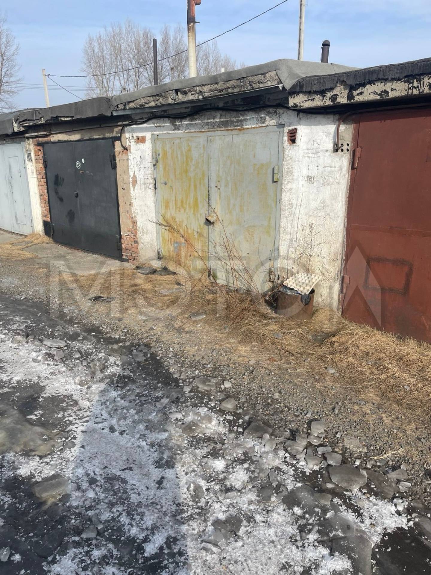 Гараж в Абакане, 32,6 кв.м - Изображение 1