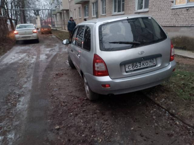 Lada Kalina, 2012 года, 82 лс, 300000 км - Изображение 2