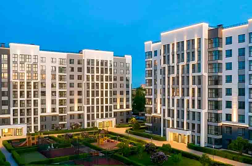 Квартира с ремонтом 32,65 кв.м, ЖК «Ривер Парк», г. Рязань - Изображение 1