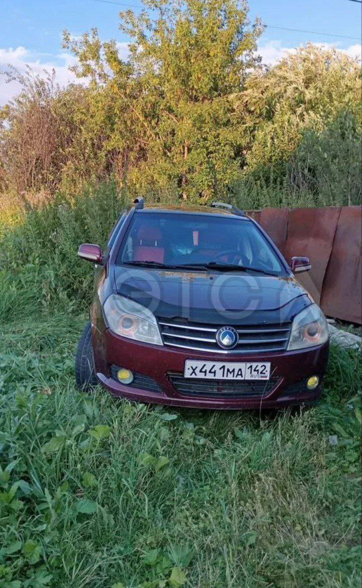 Geely MK Cross, 2012 года, 94 лс, 174890 км - Изображение 1