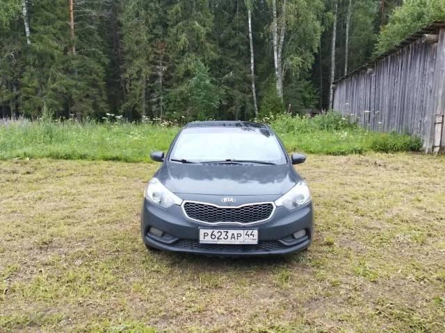 Kia Cerato, 2015 года, 130 лс, 244014 км - Изображение 2