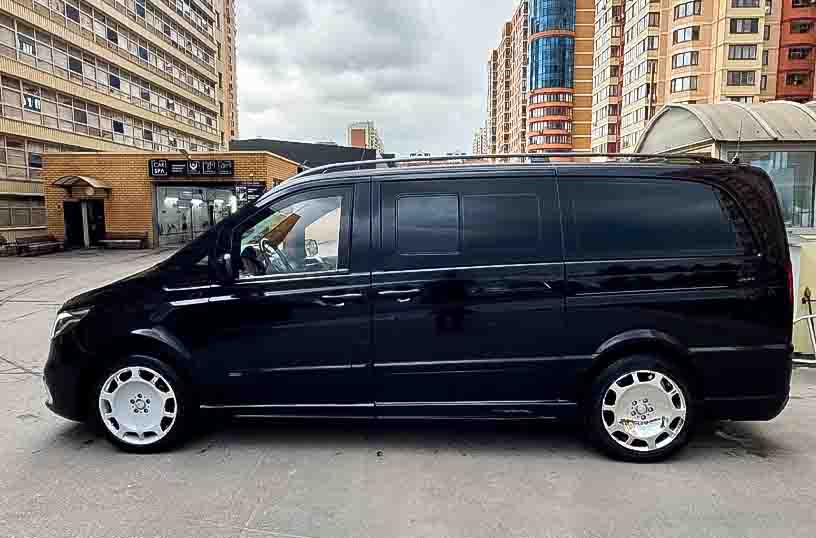 Mercedes-Benz Viano, 2007г. - Изображение 1
