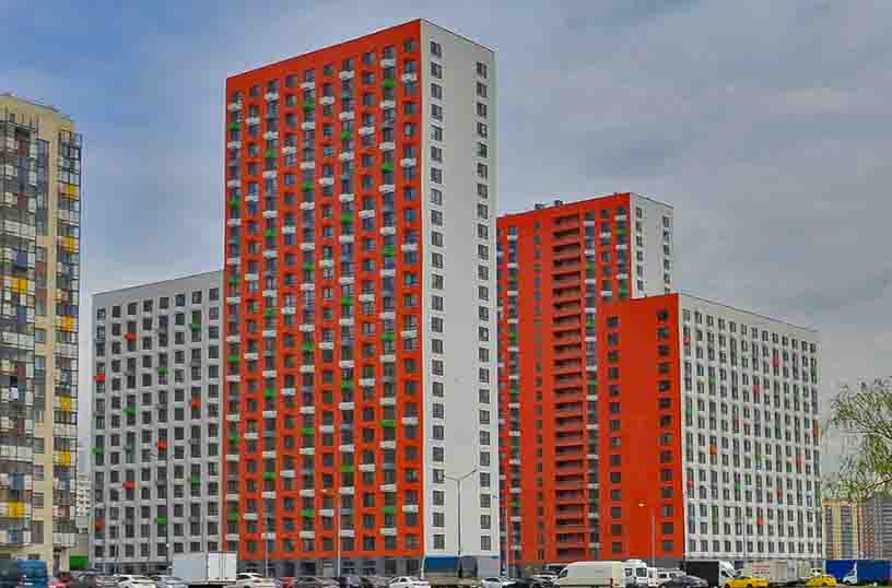 Квартира в Москве, ЖК «Мой Адрес в Некрасовке-2» 46,5 кв.м - Изображение 1
