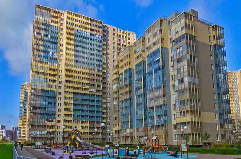 Квартира в Санкт-Петербурге, ЖК «Чистое небо» 31,4 кв.м - Изображение 1