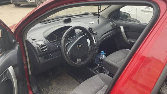 Chevrolet Aveo, 2007 года, 94 лс - Изображение 10