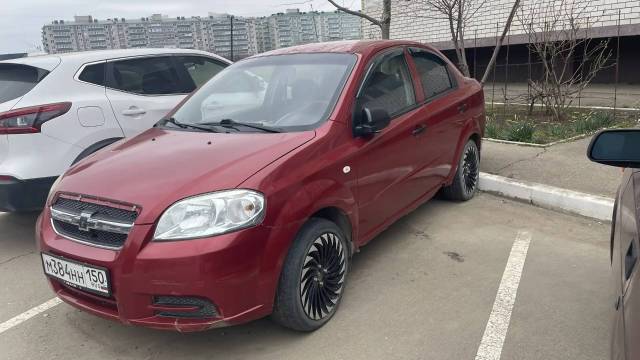 Chevrolet Aveo, 2007 года, 94 лс - Изображение 3