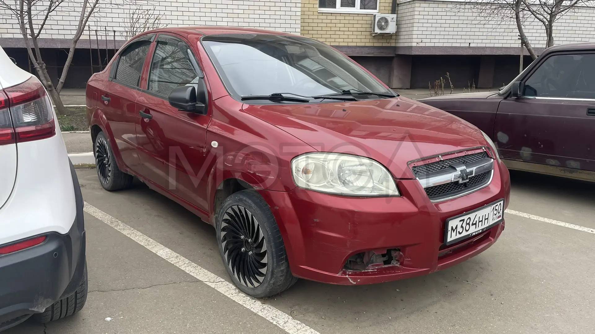 Chevrolet Aveo, 2007 года, 94 лс - Изображение 1