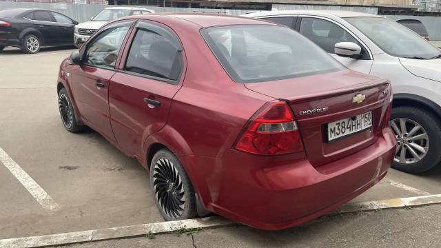 Chevrolet Aveo, 2007 года, 94 лс - Изображение 4