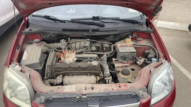 Chevrolet Aveo, 2007 года, 94 лс - Изображение 12