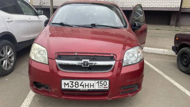 Chevrolet Aveo, 2007 года, 94 лс - Изображение 2