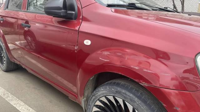 Chevrolet Aveo, 2007 года, 94 лс - Изображение 7