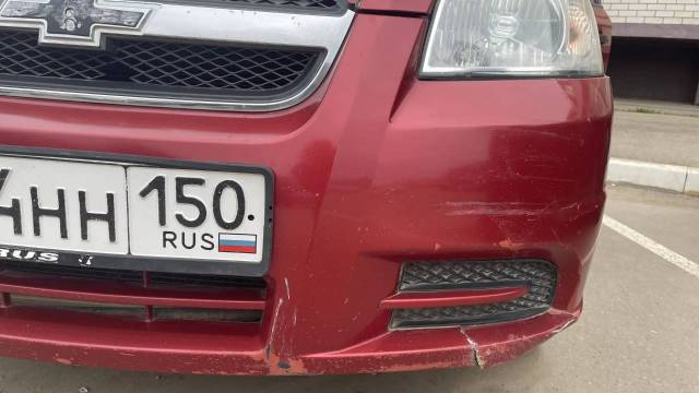 Chevrolet Aveo, 2007 года, 94 лс - Изображение 8