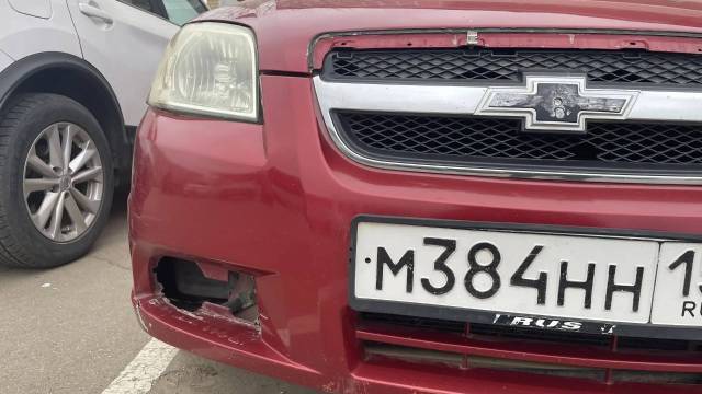 Chevrolet Aveo, 2007 года, 94 лс - Изображение 9