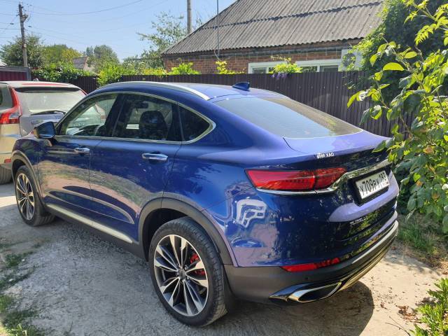 Geely Tugella, 2022 года, 238 лс, 73991 км, полный привод, АКПП - Изображение 6