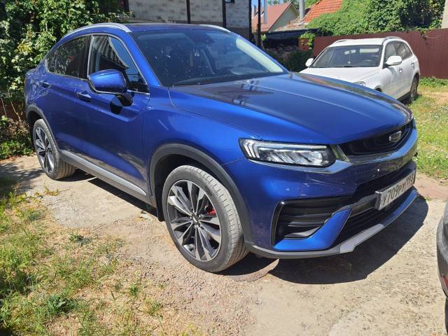 Geely Tugella, 2022 года, 238 лс, 73991 км, полный привод, АКПП - Изображение 3