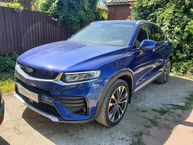Geely Tugella, 2022 года, 238 лс, 73991 км, полный привод, АКПП - Изображение 2