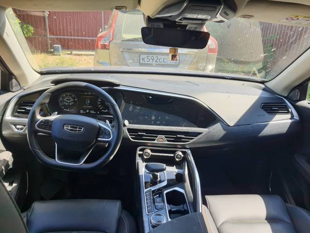 Geely Tugella, 2022 года, 238 лс, 73991 км, полный привод, АКПП - Изображение 10