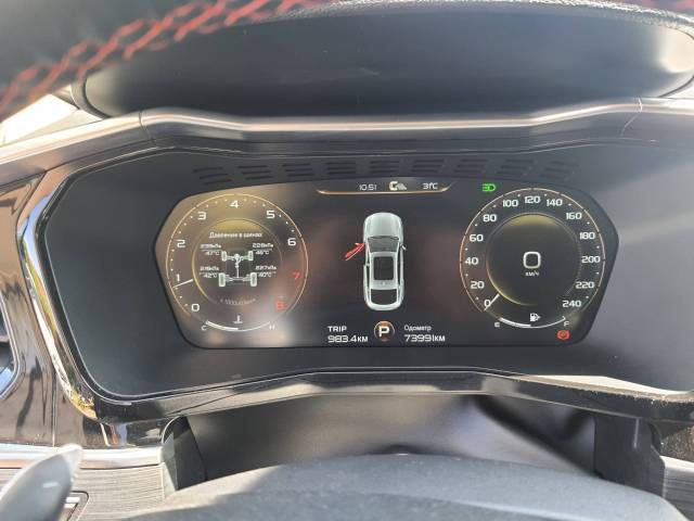 Geely Tugella, 2022 года, 238 лс, 73991 км, полный привод, АКПП - Изображение 17
