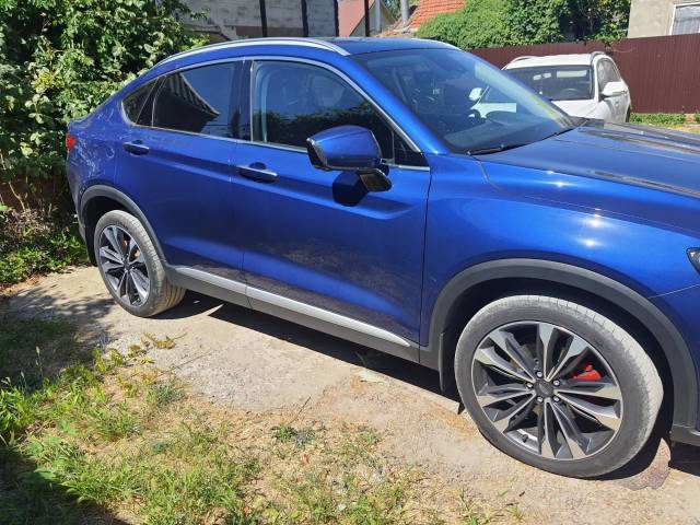 Geely Tugella, 2022 года, 238 лс, 73991 км, полный привод, АКПП - Изображение 4