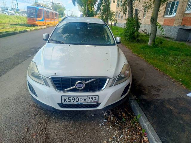 Volvo XC60, 2011 года, 205,3 лс, 160000 км, полный привод, АКПП - Изображение 2
