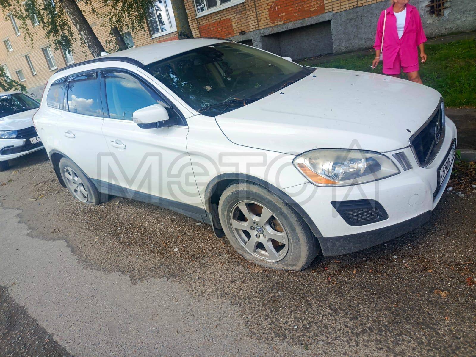 Volvo XC60, 2011 года, 205,3 лс, 160000 км, полный привод, АКПП - Изображение 1