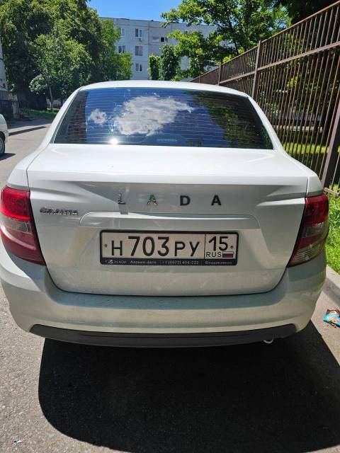 Lada Granta, 2024 года, 90 лс, 123093 км - Изображение 3