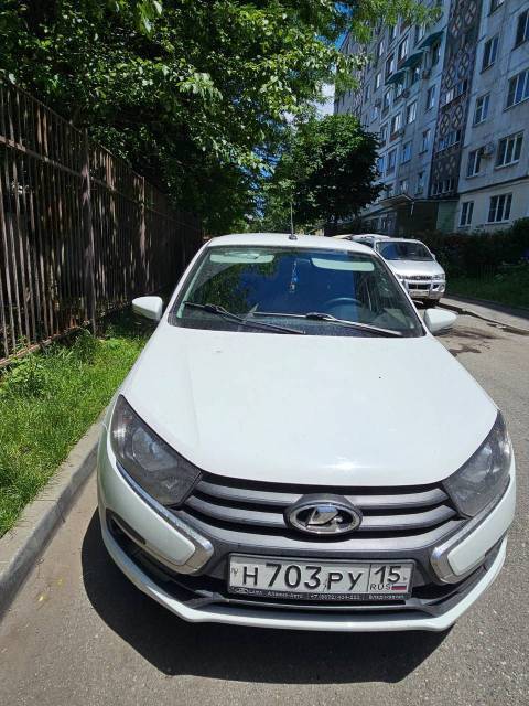 Lada Granta, 2024 года, 90 лс, 123093 км - Изображение 2
