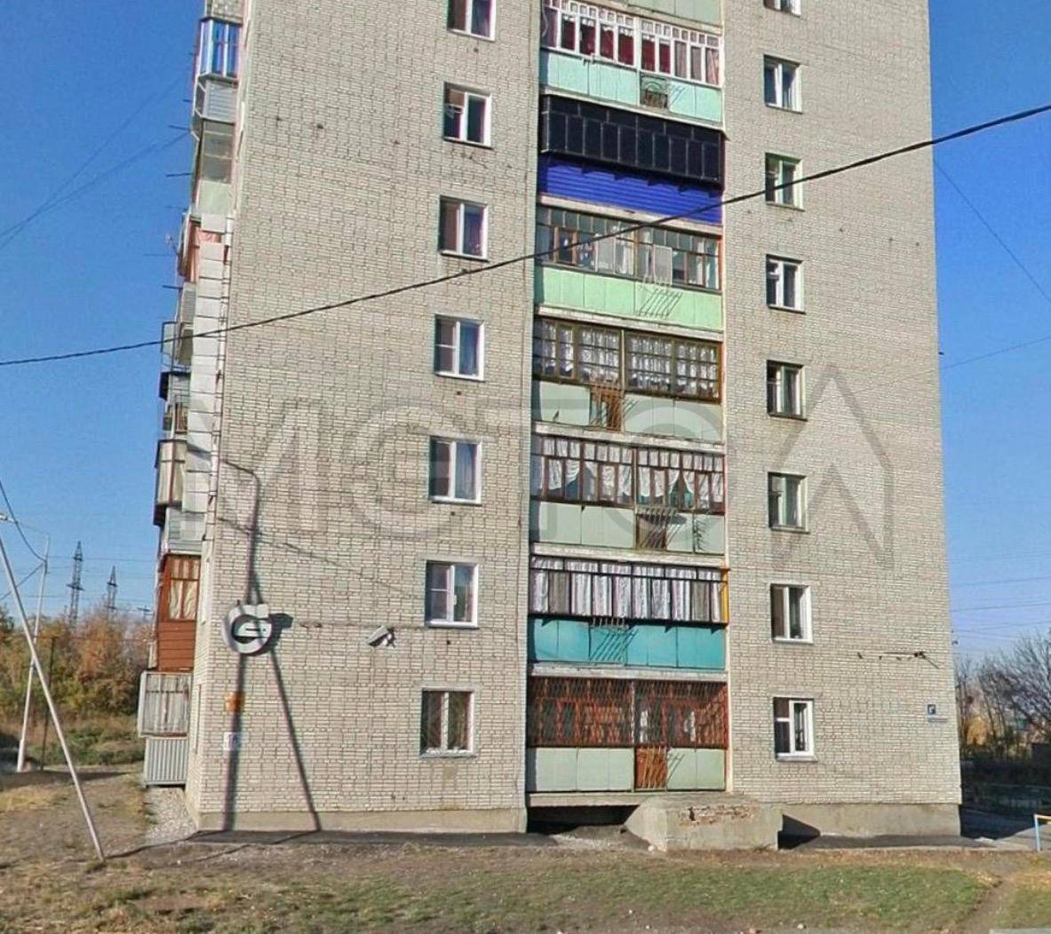 Квартира в Кургане, 42,8 кв.м, 2 комн. - Изображение 1