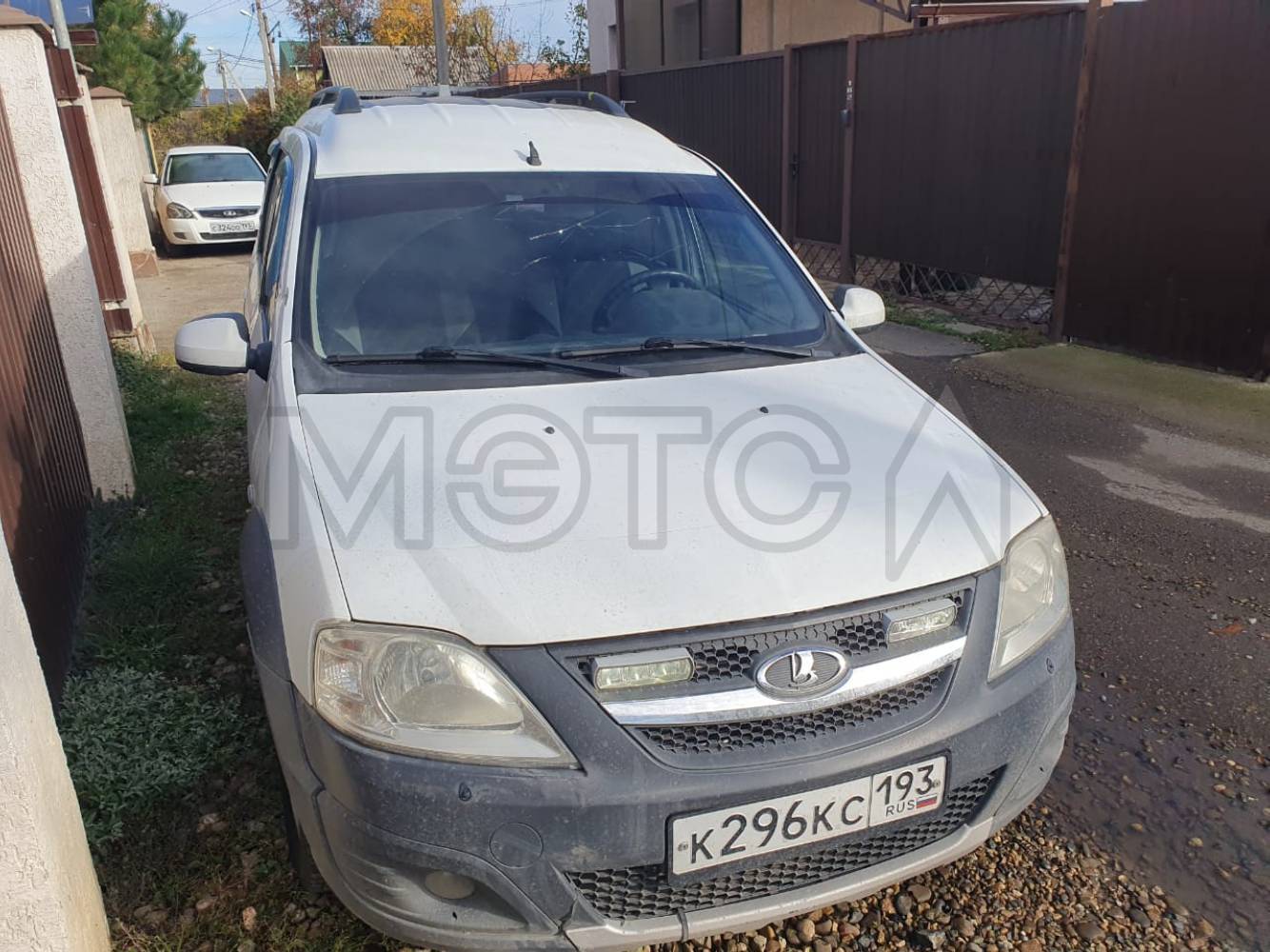 Lada Largus, 2016 года - Изображение 1