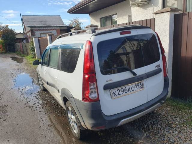 Lada Largus, 2016 года - Изображение 2