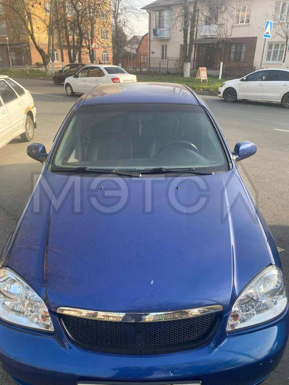 Chevrolet Lacetti, 2007 года, 109 лс, 185000 км, АКПП - Изображение 1