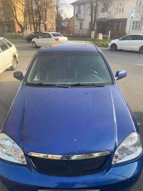 Chevrolet Lacetti, 2007 года, 109 лс, 185000 км, АКПП - Изображение 1