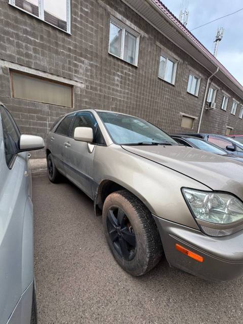 Lexus RX, 1999 года, 223 лс, 288618 км, полный привод, АКПП - Изображение 2