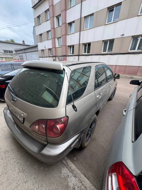 Lexus RX, 1999 года, 223 лс, 288618 км, полный привод, АКПП - Изображение 6