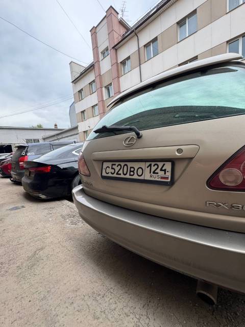 Lexus RX, 1999 года, 223 лс, 288618 км, полный привод, АКПП - Изображение 5