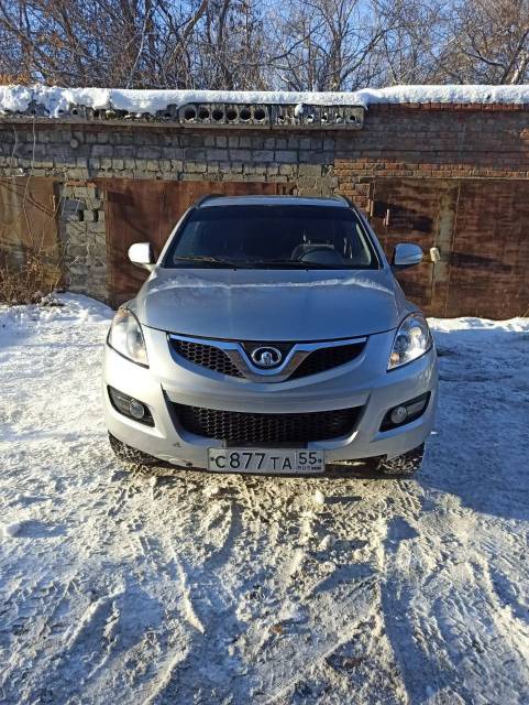 Great Wall Hover H5, 2013 года, 143 лс, 107145 км, полный привод - Изображение 3