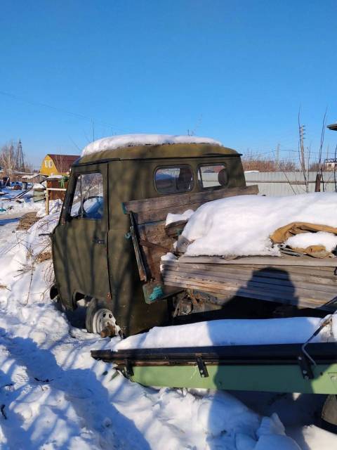 УАЗ 3303, 1986 года - Изображение 4