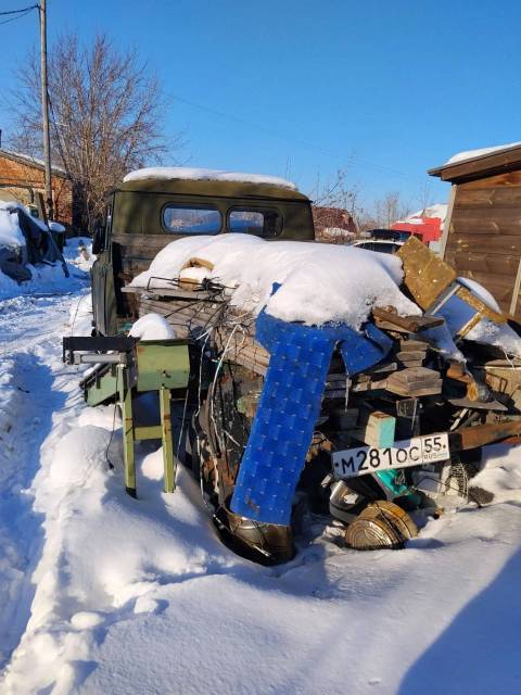 УАЗ 3303, 1986 года - Изображение 5