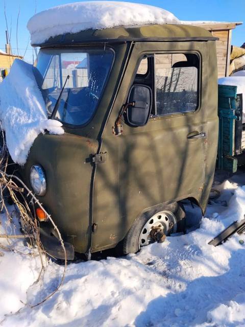 УАЗ 3303, 1986 года - Изображение 2