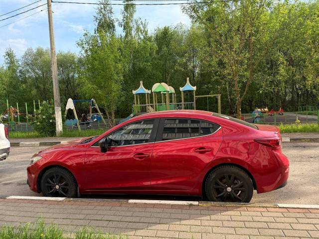 Mazda 3, 2014 года, 105 лс, 191585 км, АКПП - Изображение 2